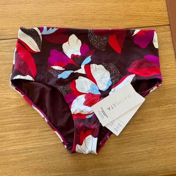 Athleta Swim Suit Tankini and Bikini Bottom Set - Picture 6 of 9